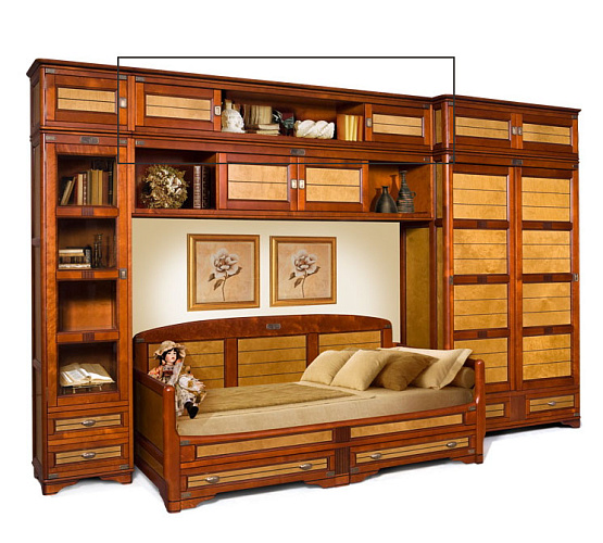 Фото Секция верхняя Марина СКМ-001-82-01