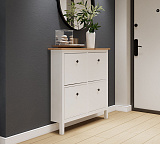 Тумба для обуви 4 ящика HEMNES Кымор