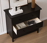 Комод 3 ящика HEMNES Кымор