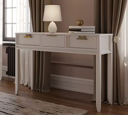 Фото Консоль Бридж 3 ящика