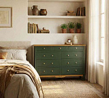 Комод NN 036 Пенни Грин