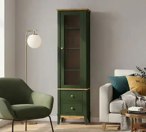 Фото Шкаф для посуды NN 12 Пенни Грин