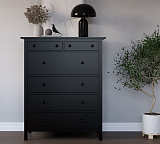 Комод 6 ящиков HEMNES Кымор