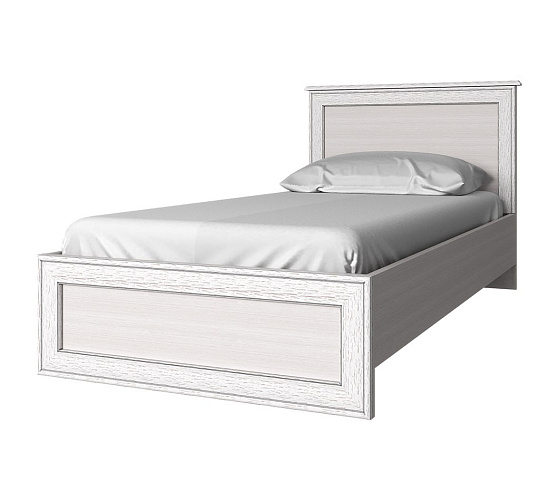 Фото Кровать односпальная TIFFANY (вудлайн кремовый)