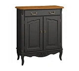 Комод Marlette WOOD Прованс 1 ящик 2 двери