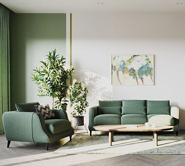 Мягкая мебель Creatica