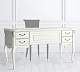 Кабинетный стол широкий Romantic R111L.2S