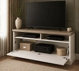 Тумба TOSCANA NEW RTV 1D2N