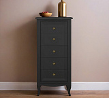 Тумба высокая Majessa 5 ящиков