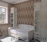 Шкаф с витриной с антресолью Марина СКМ-001-41А(-01)