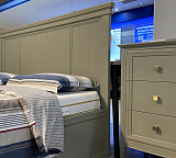 Кровать двуспальная Tesoro с подъемным механизмом