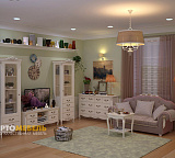 Тумба ТВ Atelier