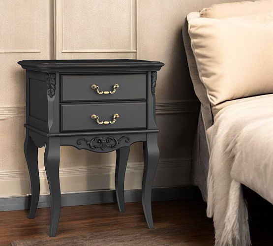 Фото Тумба прикроватная Marlette 2 ящика