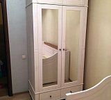 Антресоль 2-х дверного шкафа Бейли 87502