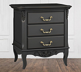 Тумба прикроватная Marlette 3 ящика