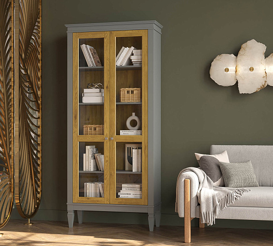 Фото Шкаф для посуды Ольса-С 200