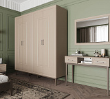 Шкаф четырехдверный Гориция ШР-4