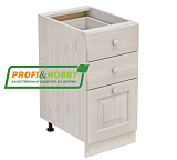 Тумба с 3 ящиками 400 Profi&Hobby