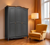 Шкаф трехдверный Marlette WOOD