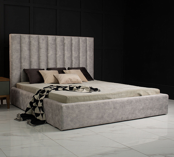 Фото Кровать двуспальная Kelly