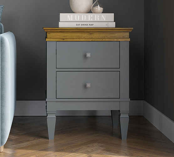 Фото Тумба прикроватная Ольса-С 02