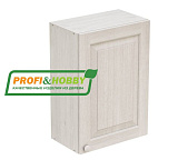 Шкаф настенный 1 дверь 500х720 филенка Profi&Hobby