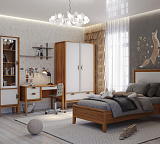 Шкаф двухдверный Бридж