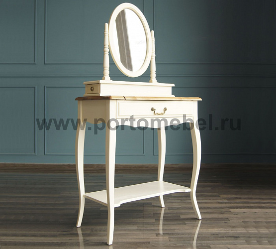 Фото Туалетный столик Leontina с зеркалом