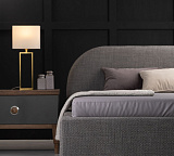 Кровать двуспальная Nova