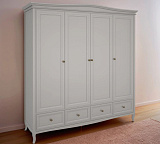 Шкаф четырехдверный Majessa