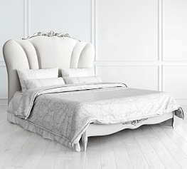 Фото Кровать двуспальная Atelier Home A616D/A618D с мягким изголовьем