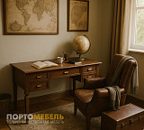 Стол 279 Дубровский большой