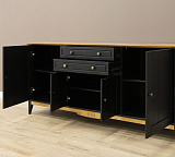 Тумба NN 222 Пенни Блэк