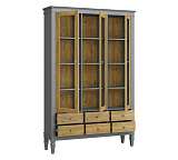 Шкаф для посуды Ольса-С 306