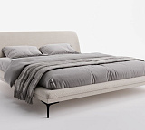 Кровать двуспальная Liberty