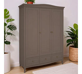 Фото Шкаф трехдверный Majessa