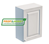 Шкаф настенный 1 дверь 500х720 филенка Profi&Hobby