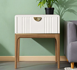 Тумба прикроватная Bari 1 ящик