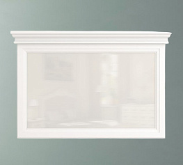 Фото Зеркало прямоугольное горизонтальное Tesoro