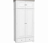 Антресоль 2-х дверного шкафа Бейли 87502
