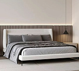 Кровать двуспальная Blanche