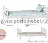 Раздвижная кровать Соня