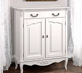 Комод Marlette 1 ящик 2 двери