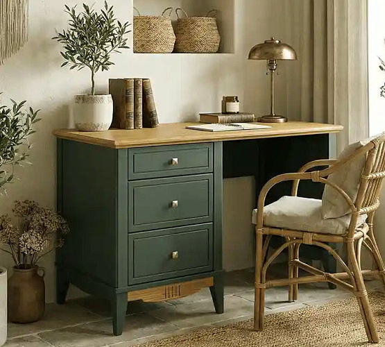 Фото Стол письменный NN 120 Пенни Грин