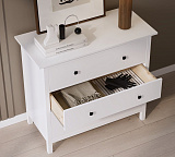 Комод 3 ящика HEMNES Кымор