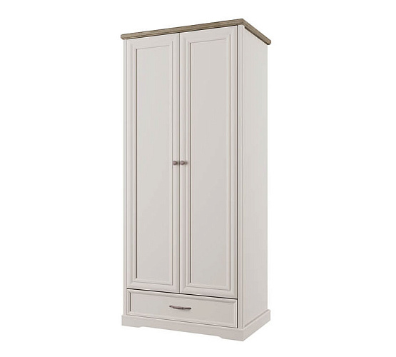 Фото Шкаф двухстворчатый TOSCANA NEW 2DG1S