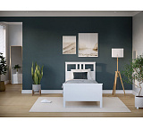 Кровать односпальная HEMNES Кымор