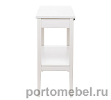 Стол консольный Leset Мира 110х40