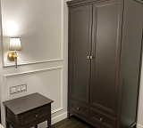 Шкаф двухдверный Tesoro