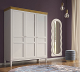 Шкаф трехдверный Ольса-С 30